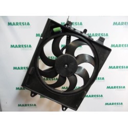 Lancia - Y(Psilon) - Fan motor