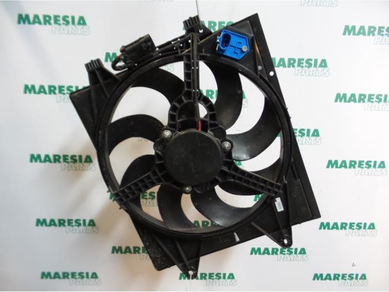 Lancia - Y(Psilon) - Fan motor