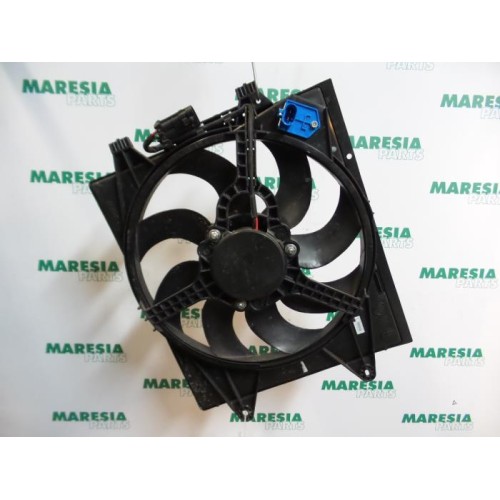 Lancia - Y(Psilon) - Fan motor