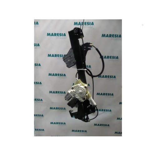 Citroen - C6 - Window mechanism 4-door, front right