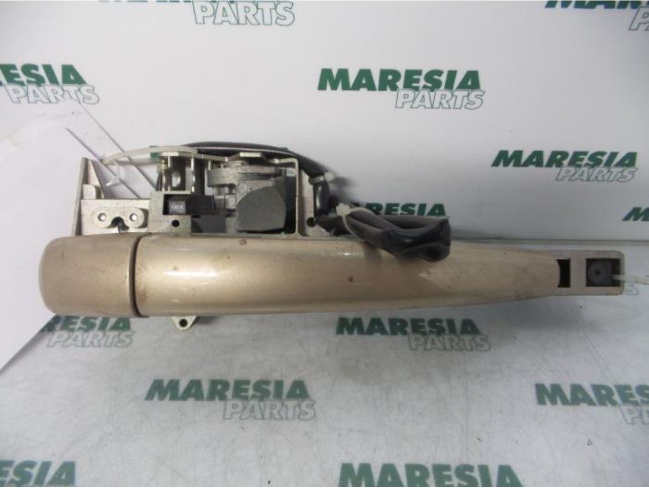 Citroen - C6 - Front door handle 4-door, right