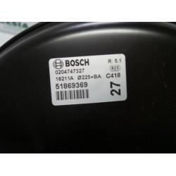 Lancia - Y(Psilon) - Brake servo