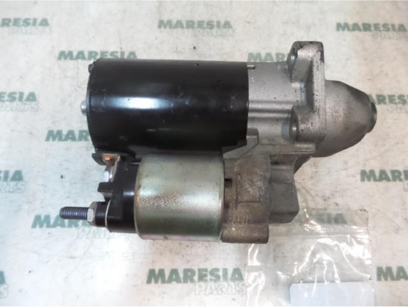 Lancia - Y(Psilon) - Starter