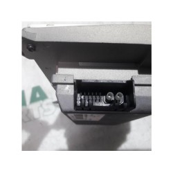 Fiat - Ulysse - Navigation display