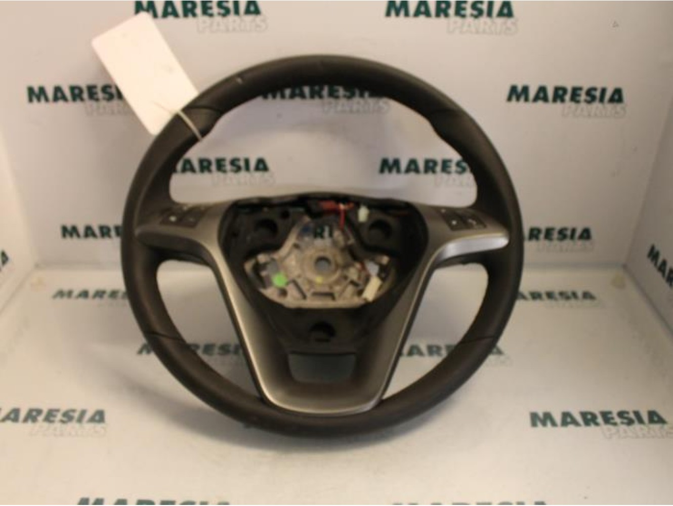 Lancia - Y(Psilon) - Steering wheel