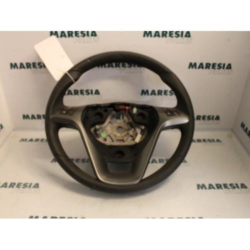 Lancia - Y(Psilon) - Steering wheel