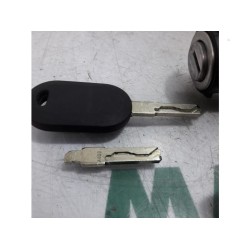 Lancia - Y(Psilon) - Kontaktslot+Sleutel