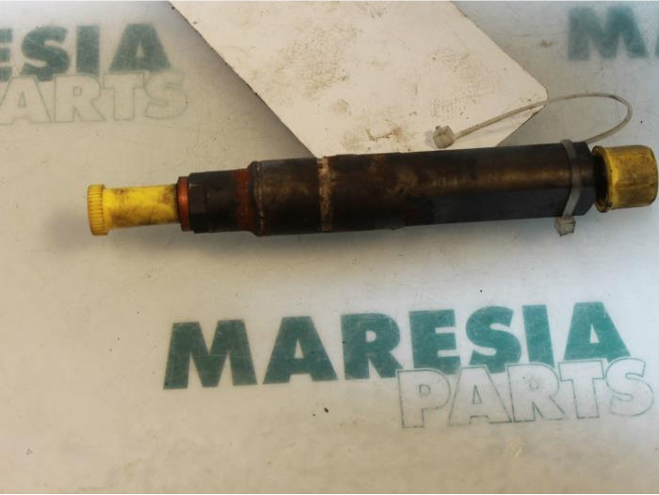 Renault - Megane - Injector (diesel)