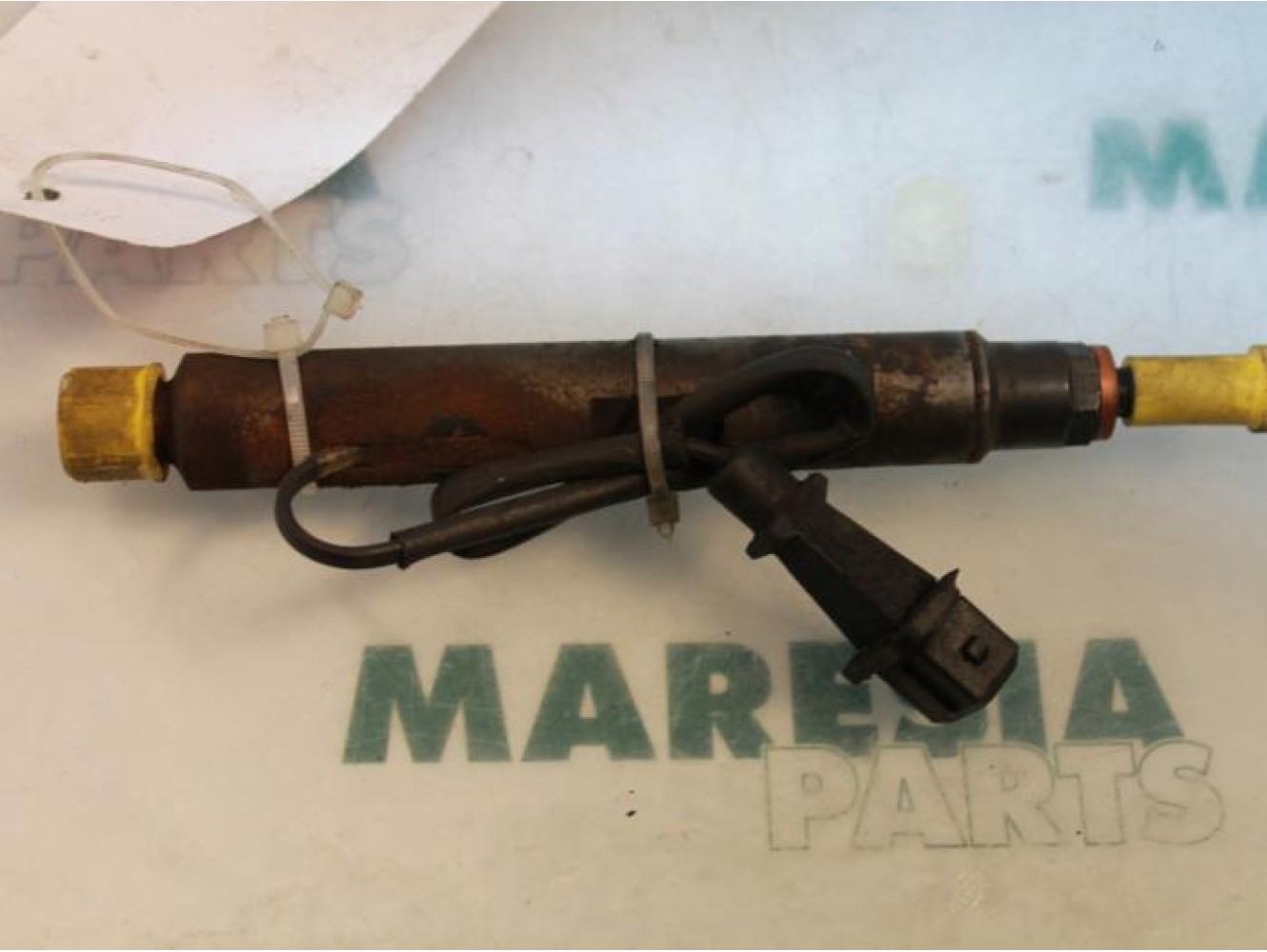 Renault - Megane - Injector (diesel)