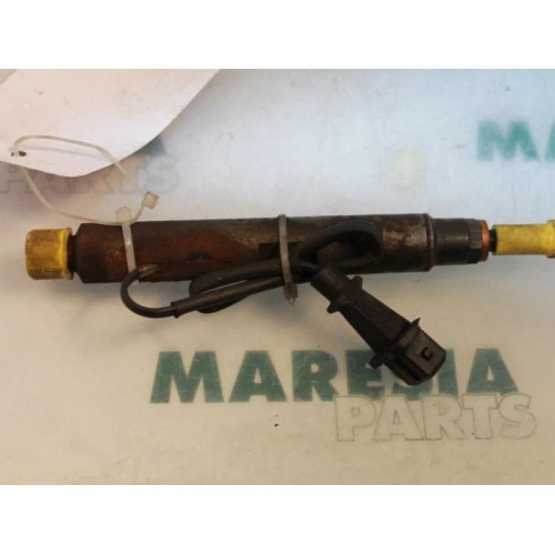 Renault - Megane - Injector (diesel)