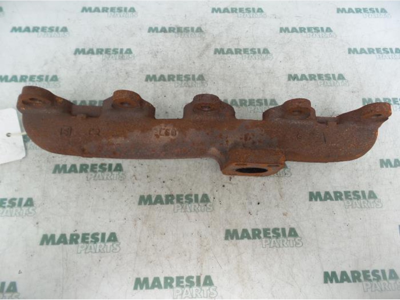 Peugeot - 308 - Exhaust manifold
