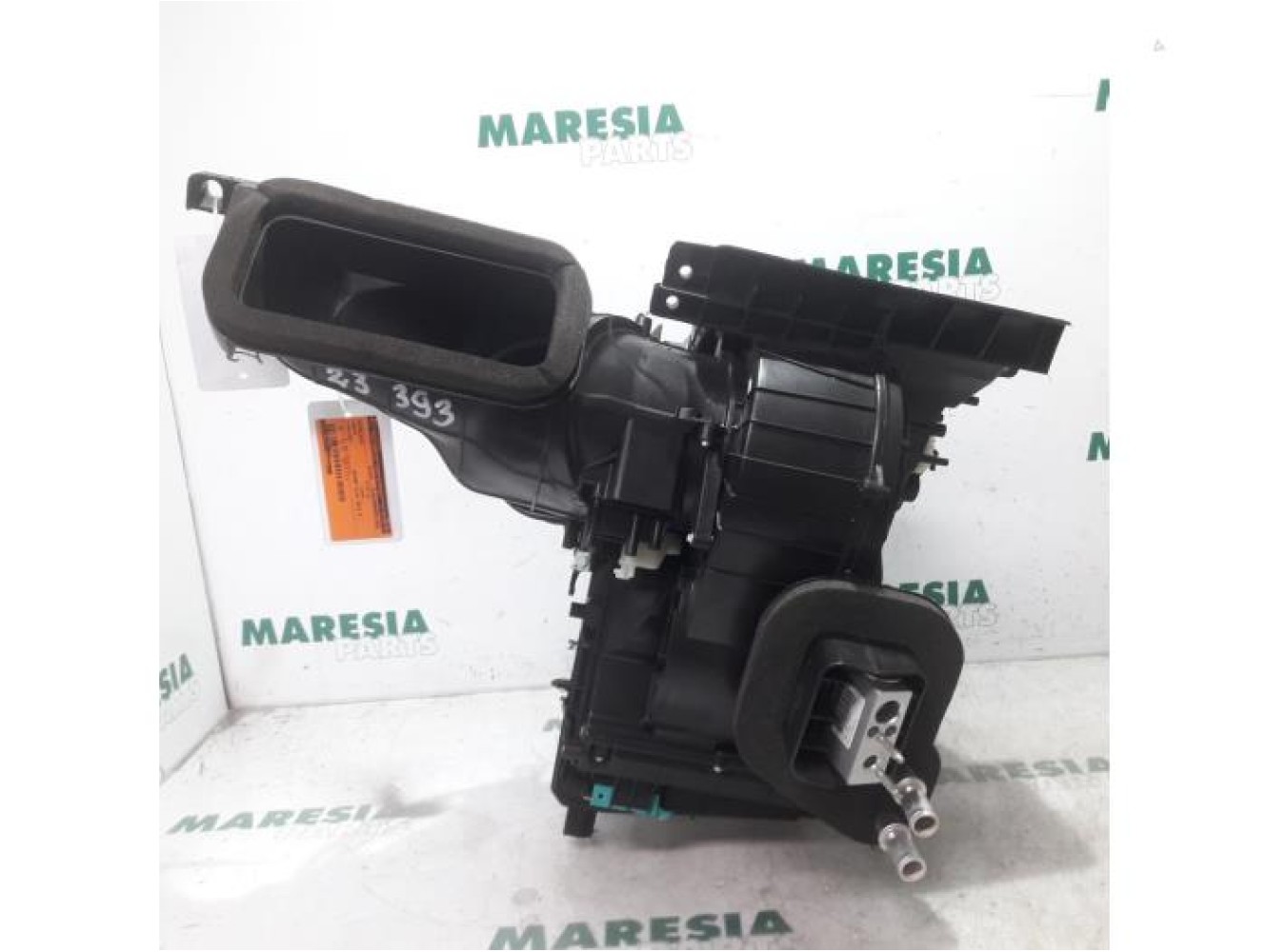 Lancia - Y(Psilon) - Heater housing