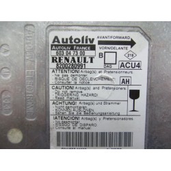 Renault - Megane - Airbag Module