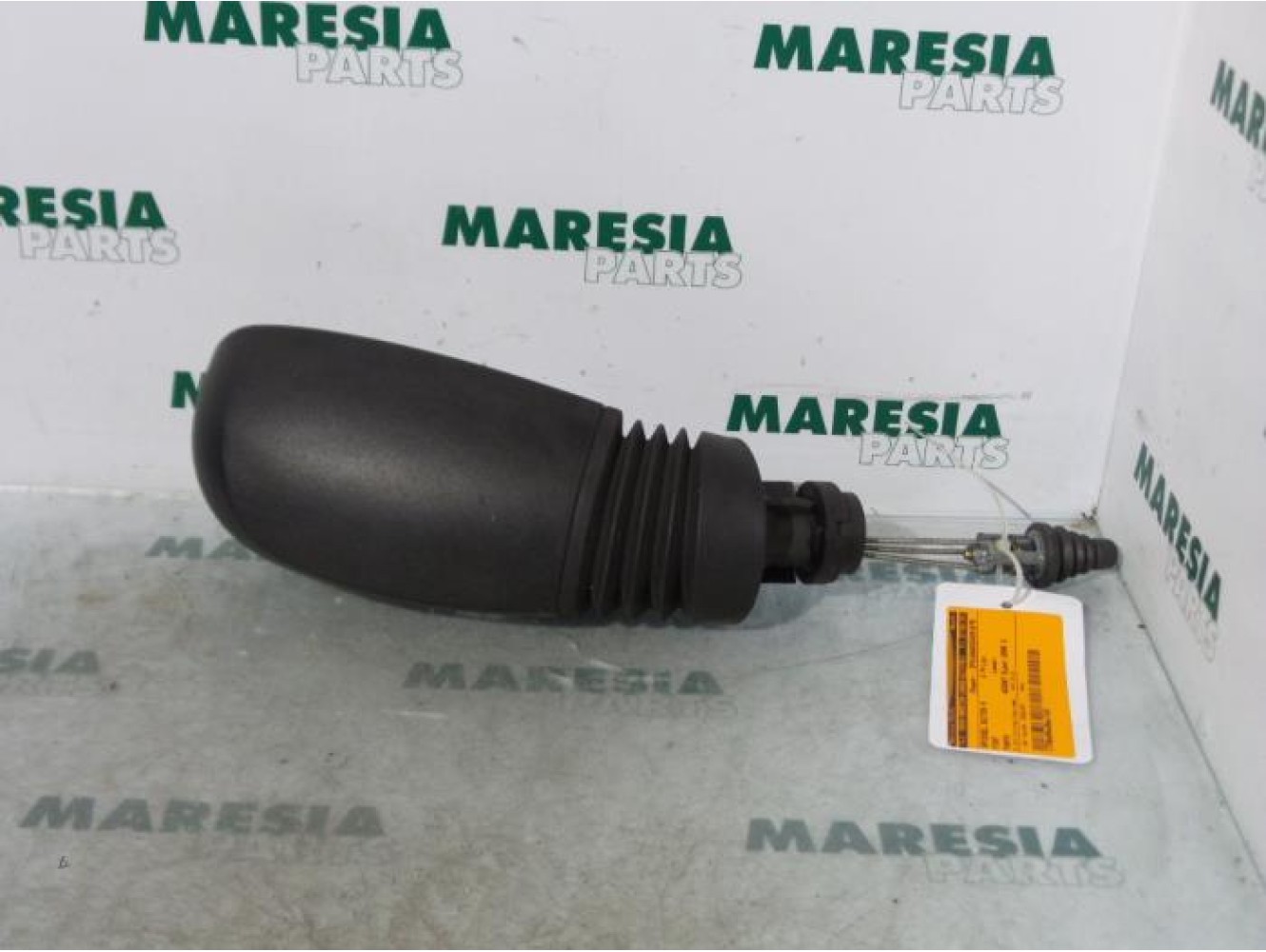 Fiat - Punto - Wing mirror, right