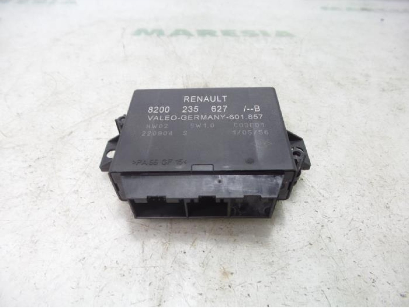 Renault - Megane Scenic - PDC Module