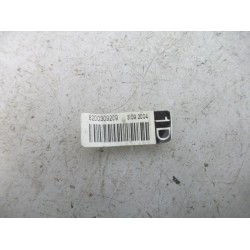 Renault - Megane Scenic - Front seatbelt, right