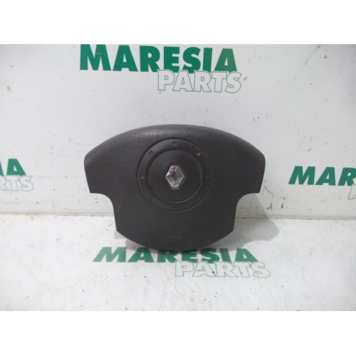 Renault - Megane Scenic - Left airbag (steering wheel)