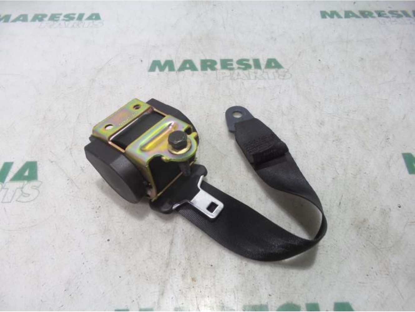 Peugeot - 307 - Sicherheitsgurt links hinten
