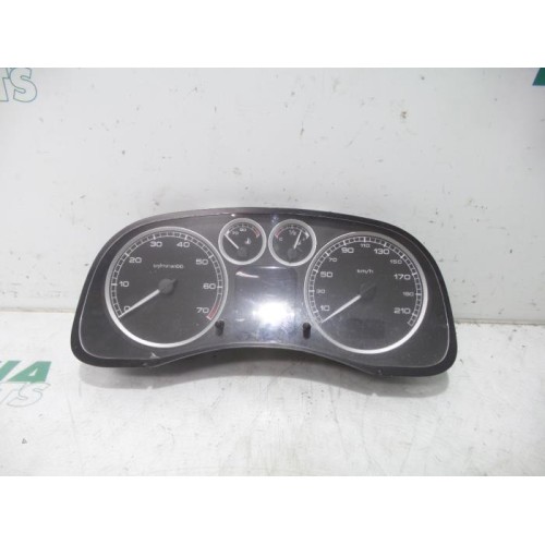 Peugeot - 307 - Instrumentenbrett