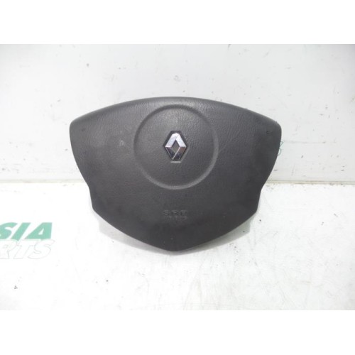 Renault - Clio - Left airbag (steering wheel)