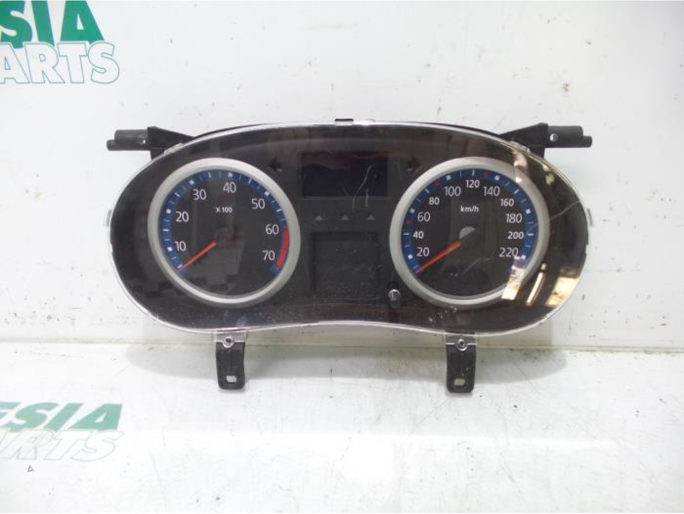 Renault - Clio - Instrumentenbrett