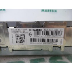 Renault - Clio - Radio CD player