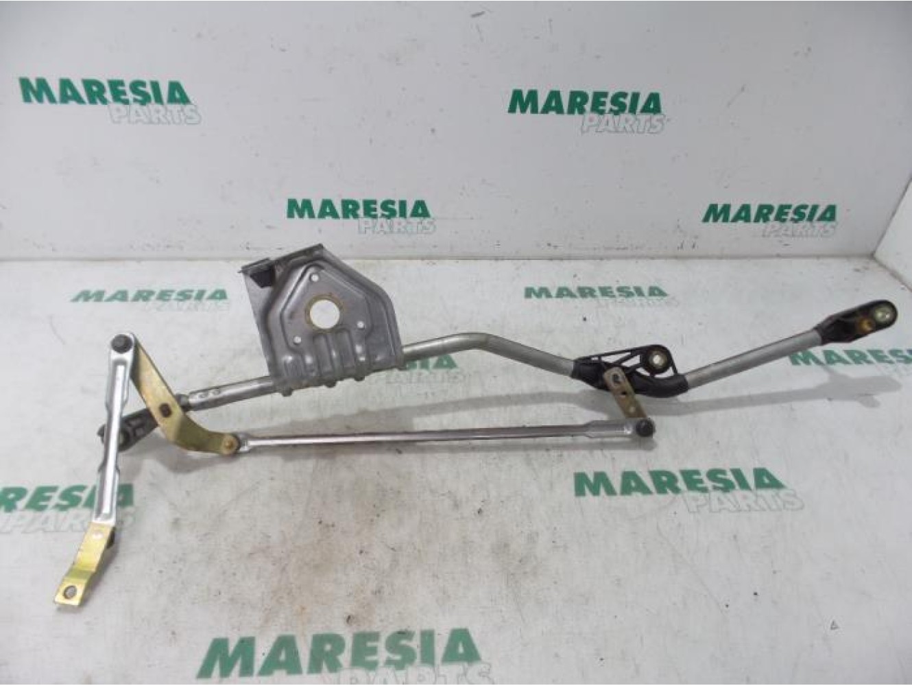 Renault - Megane Scenic - Wiper mechanism