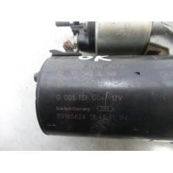 Fiat - 500 - Startmotor