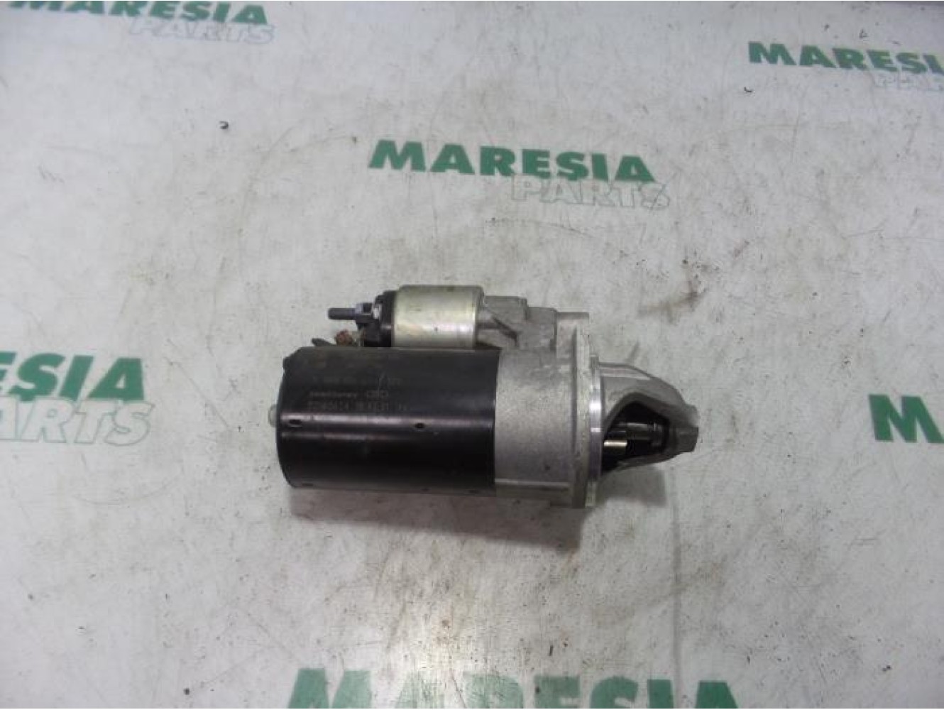 Fiat - 500 - Startmotor