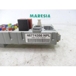 Fiat - Punto - Fuse box