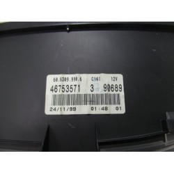 Fiat - Punto - Instrument panel