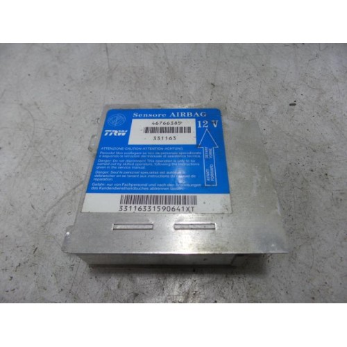 Fiat - Punto - Airbag Module