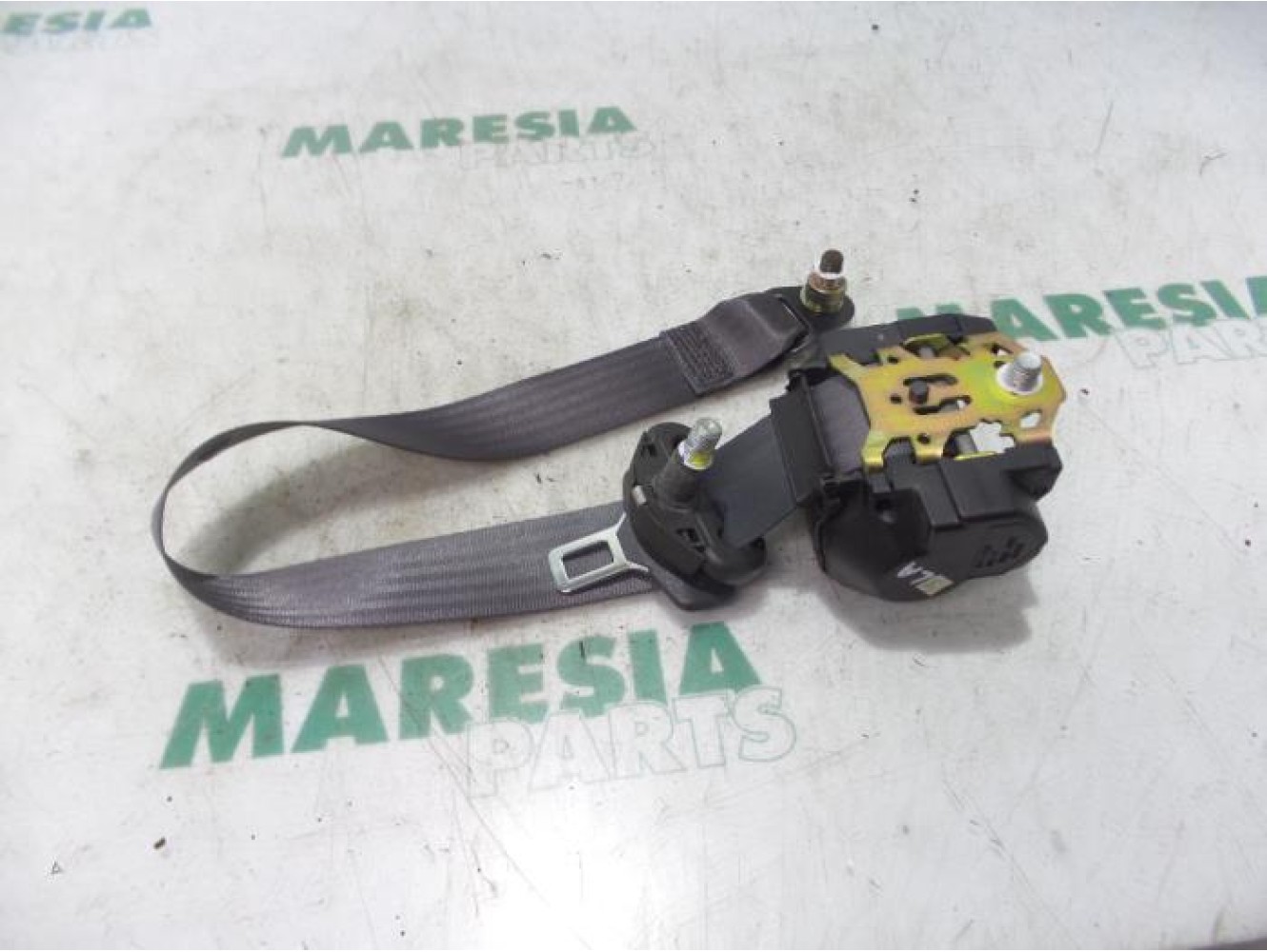 Fiat - Punto - Sicherheitsgurt links hinten