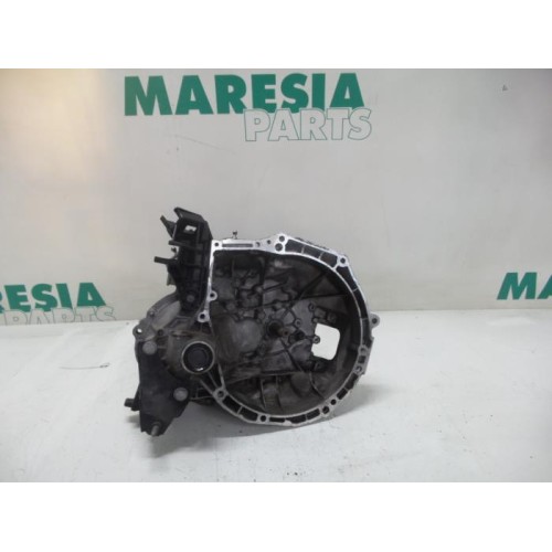Peugeot - 2008 - Gearbox