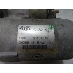 Fiat - Punto - Startmotor