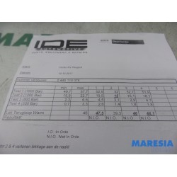 Peugeot - 307 - Injector (diesel)