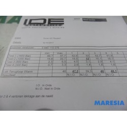 Peugeot - 307 - Injector (diesel)