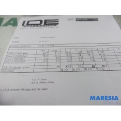 Peugeot - 307 - Injector (diesel)
