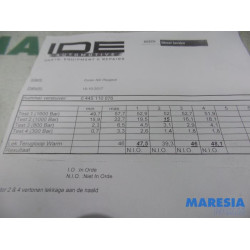 Peugeot - 307 - Injector (diesel)