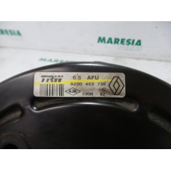 Renault - Megane - Assistant de freinage