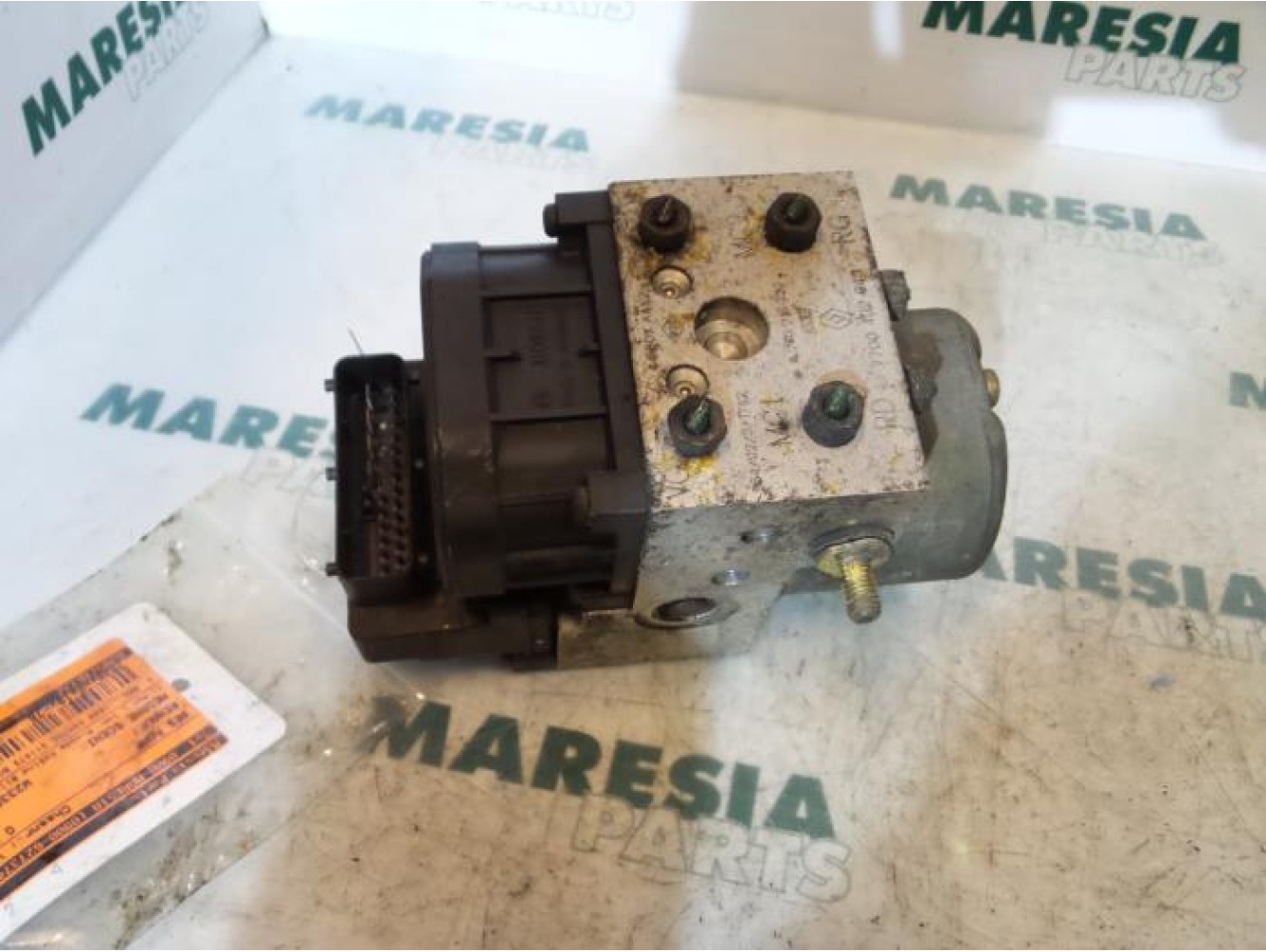 Renault - Megane Scenic - Pompe ABS