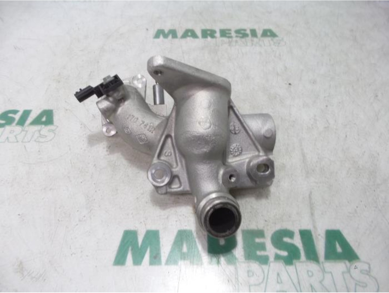 Renault - Megane - EGR tube