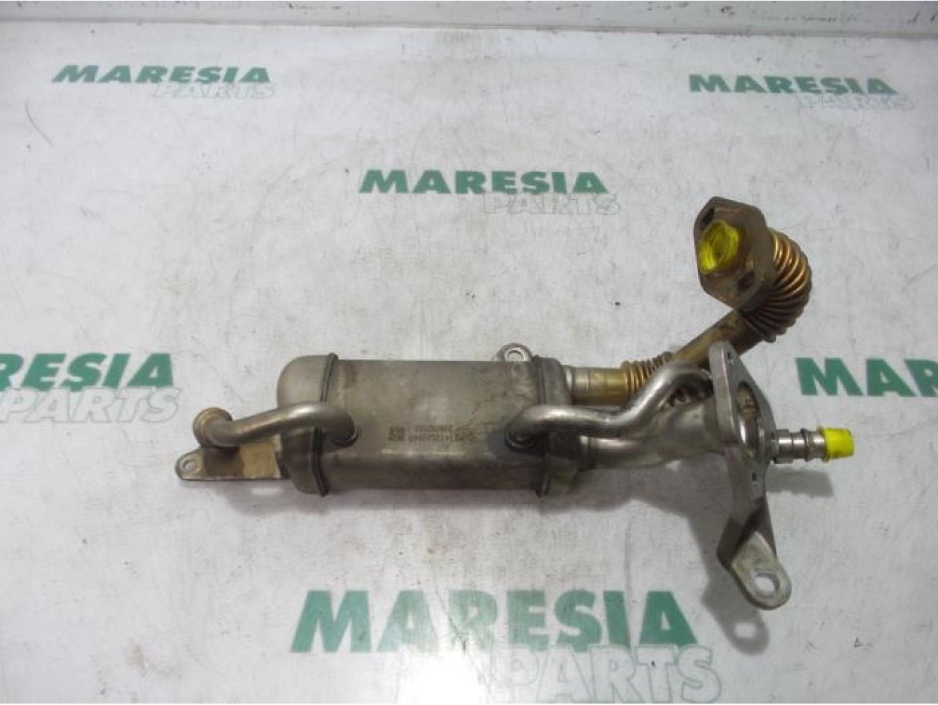 Renault - Megane - Heat exchanger