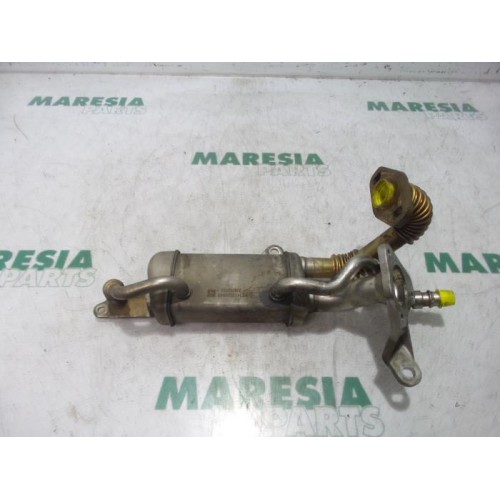 Renault - Megane - Heat exchanger