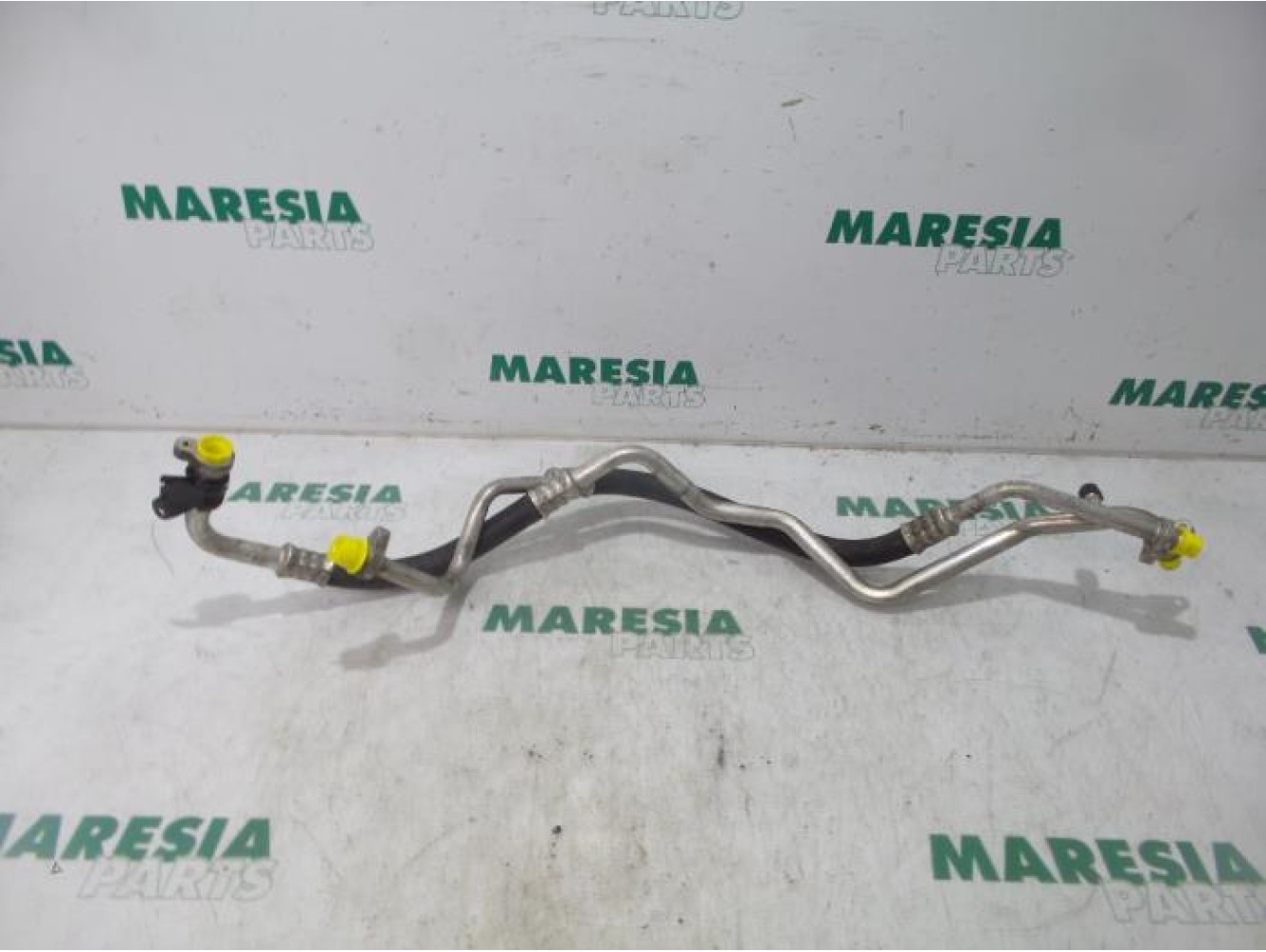 Renault - Megane - Air conditioning line