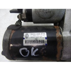 Renault - Megane - Startmotor