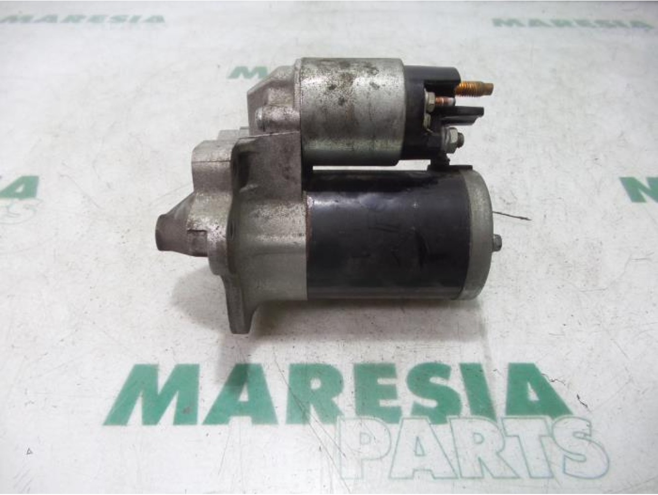Renault - Megane - Startmotor