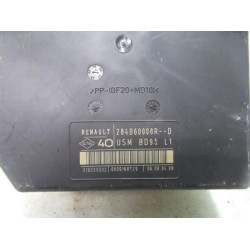 Renault - Megane - Fuse box