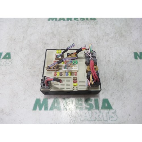 Renault - Megane - Fuse box