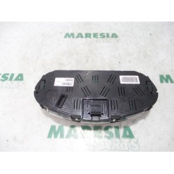 Renault - Megane - Instrumentenbrett